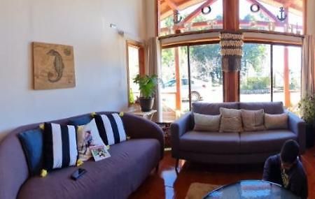 Hostel Isla Del Rey Валдивия Екстериор снимка