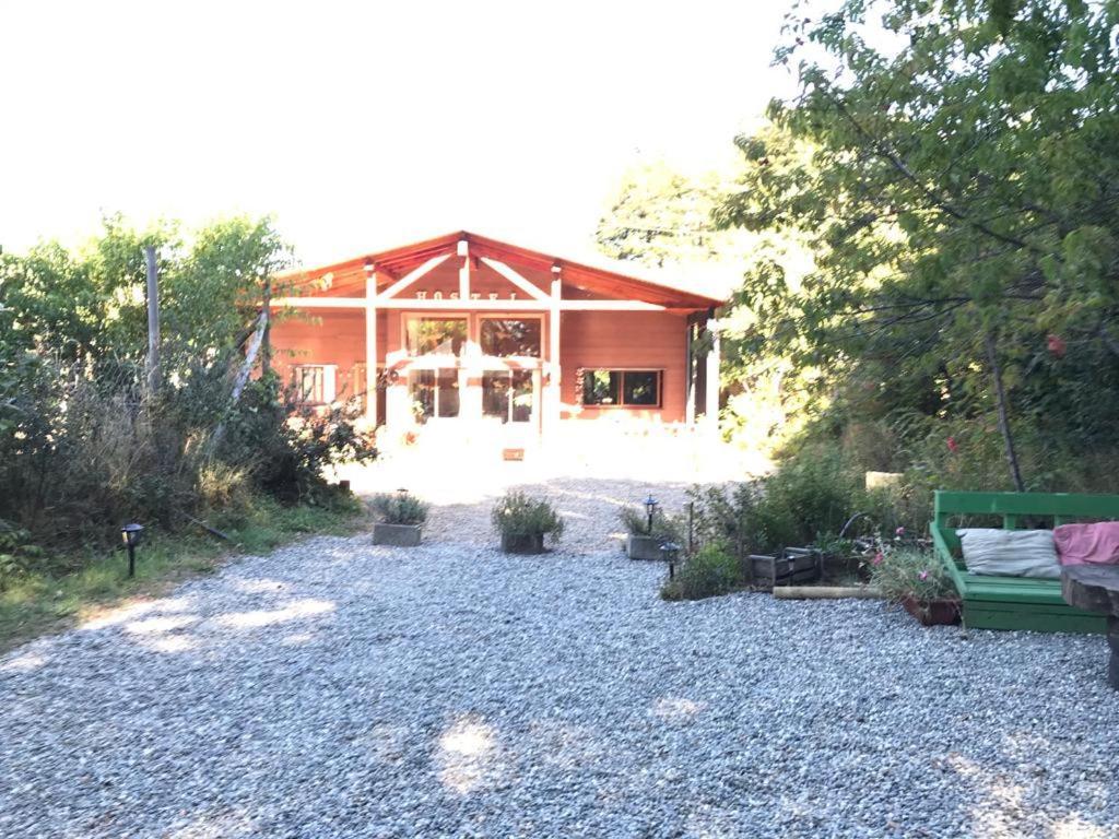 Hostel Isla Del Rey Валдивия Екстериор снимка