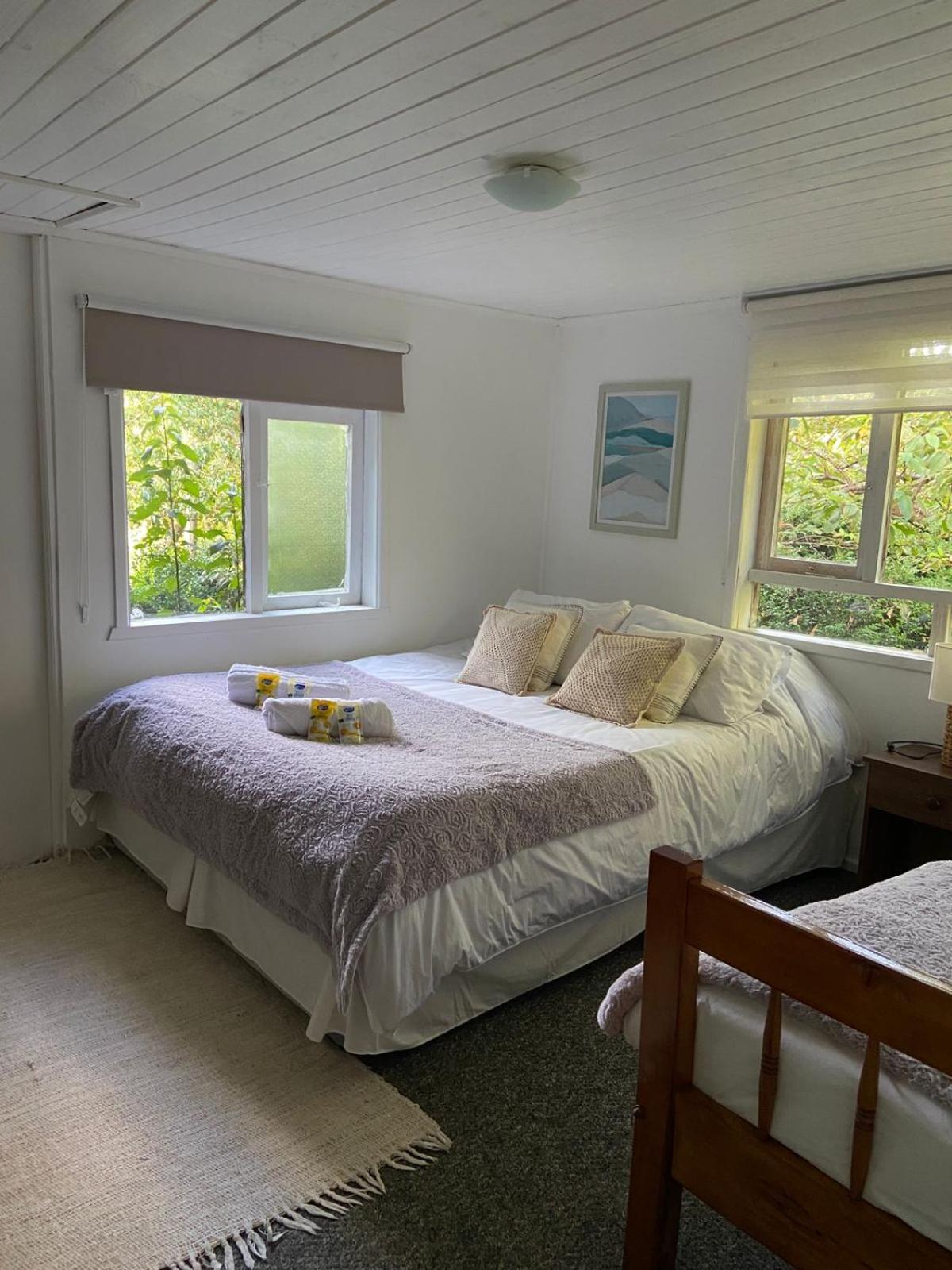 Hostel Isla Del Rey Валдивия Екстериор снимка