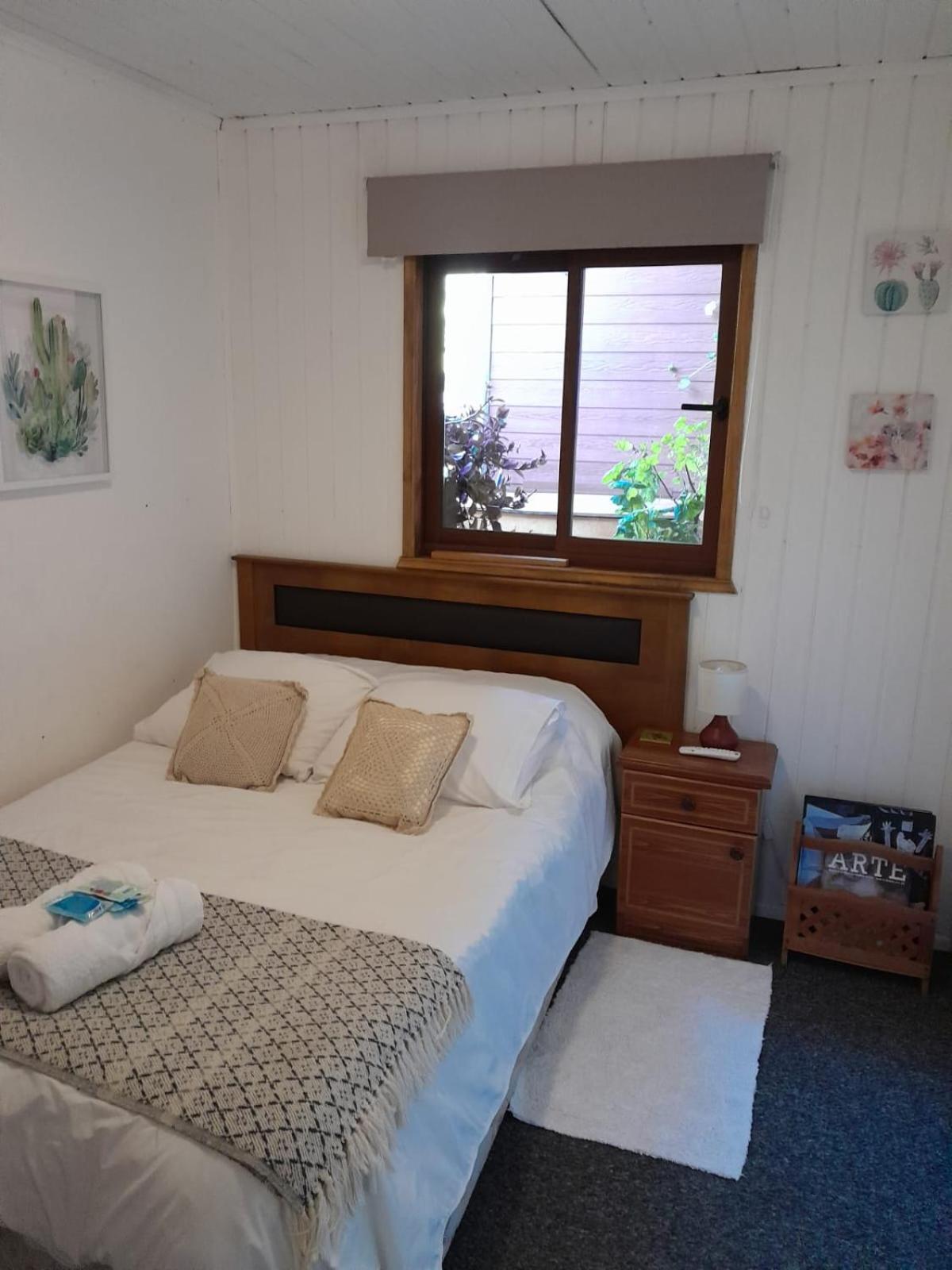 Hostel Isla Del Rey Валдивия Екстериор снимка