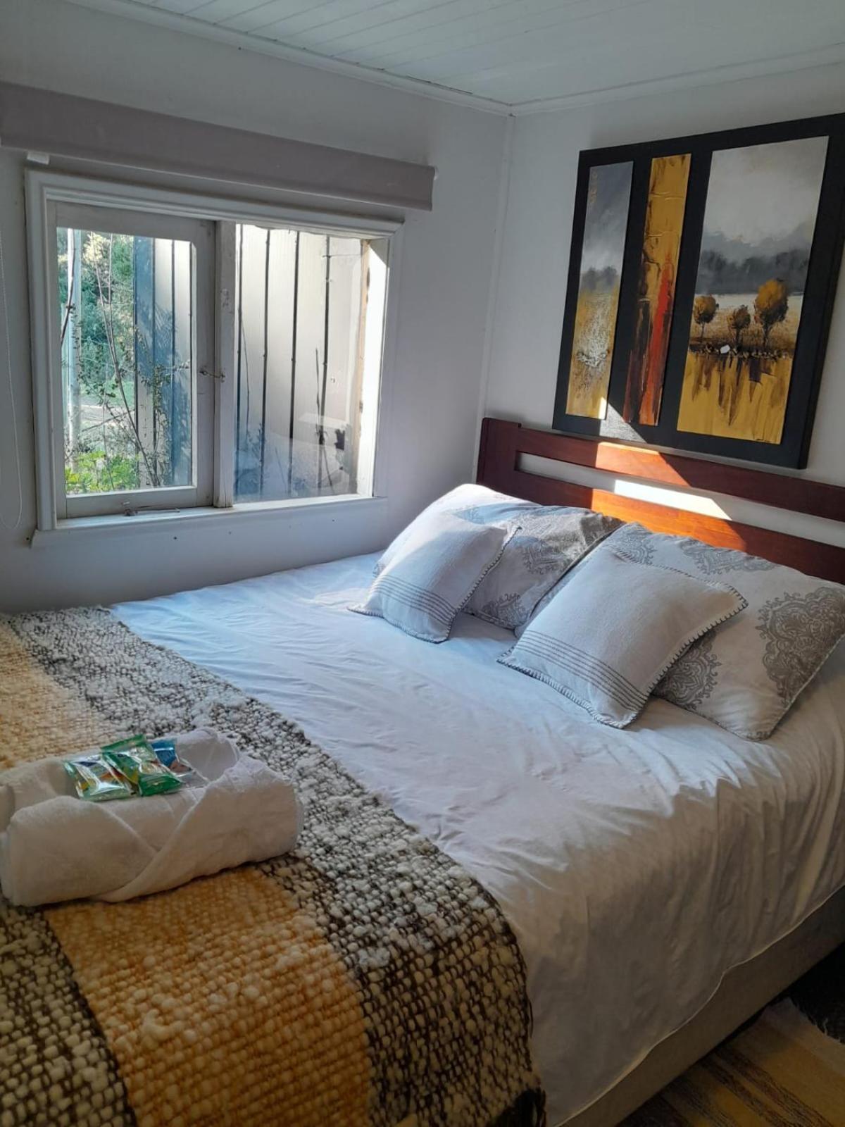 Hostel Isla Del Rey Валдивия Екстериор снимка