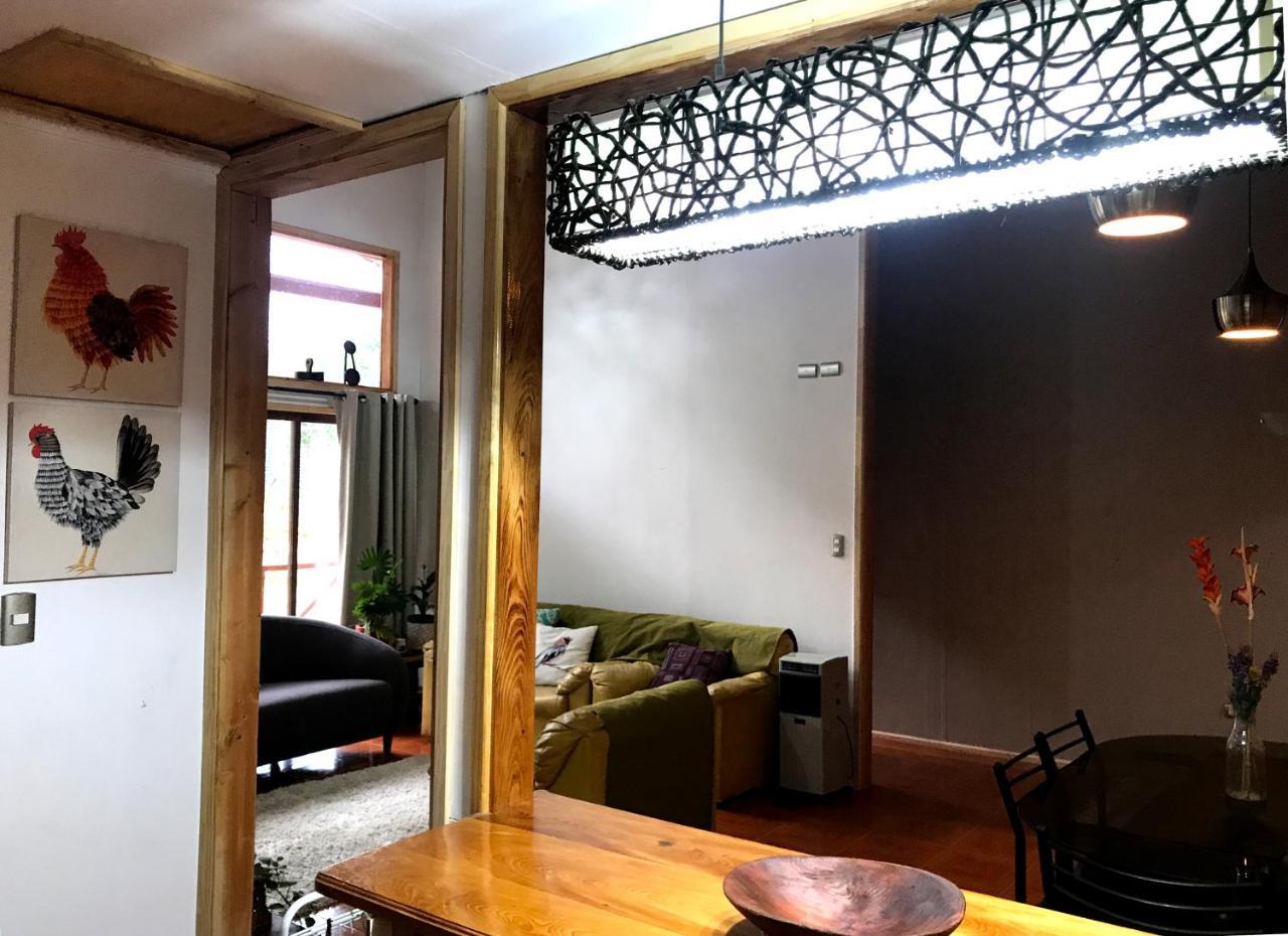 Hostel Isla Del Rey Валдивия Екстериор снимка